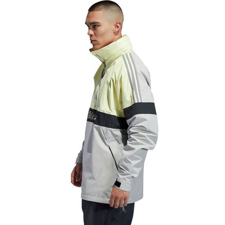 Adidas BB Snowbreaker Jacket - Men's - Clothing