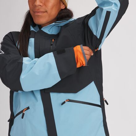 Backcountry NST Freeride 3L Shell Jacket - Men's - Clothing