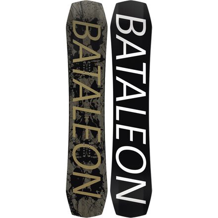 Bataleon Global Warmer Snowboard - Snowboard