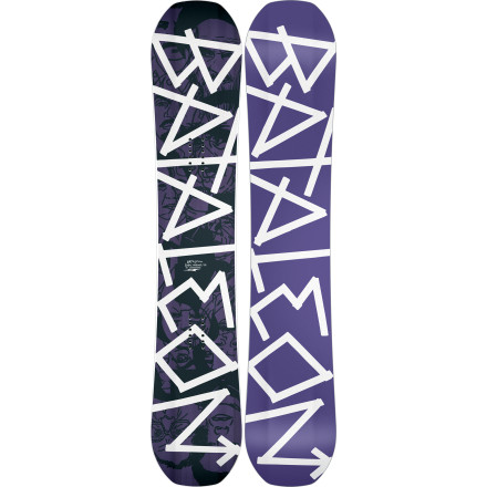 Bataleon Global Warmer Snowboard - Snowboard