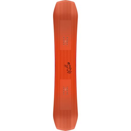 Bataleon Global Warmer Snowboard - Snowboard