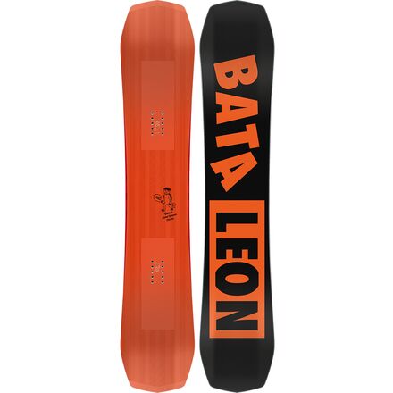 Bataleon Global Warmer Snowboard - Snowboard