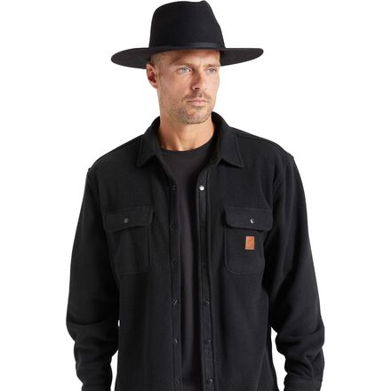 Brixton Cohen Cowboy Hat - Men's - Accessories