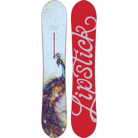 Burton Lip-Stick Snowboard - Women's - Snowboard