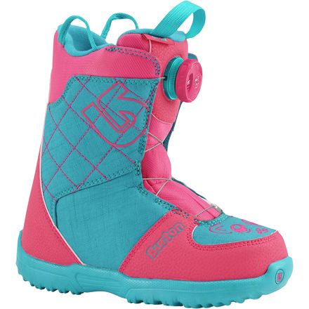 Burton Grom Boa Snowboard Boot - Kids' - Kids