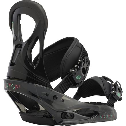 Burton Stiletto Re:Flex Snowboard Binding - Women's - Snowboard