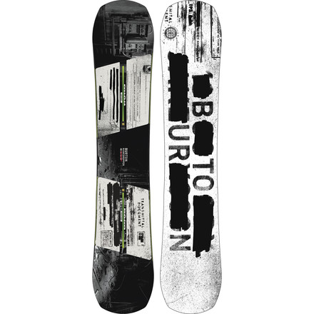 Burton Name Dropper Snowboard - Snowboard