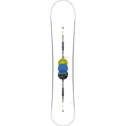 Burton Barracuda Snowboard - Snowboard