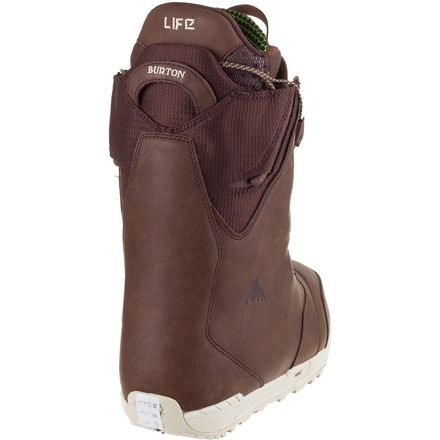 Burton Ion Leather Snowboard Boot - Men's - Snowboard