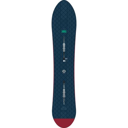 Burton Family Tree Branch Manager Snowboard - Snowboard
