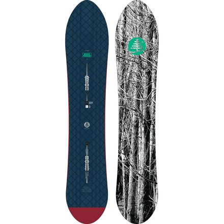 Burton Family Tree Branch Manager Snowboard - Snowboard