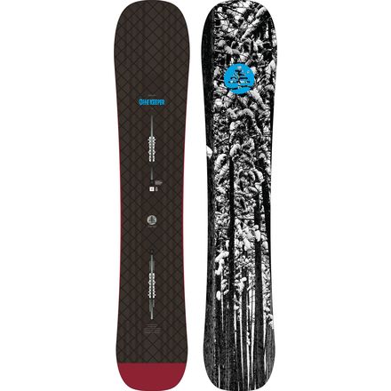 Burton Family Tree Gate Keeper Snowboard - Snowboard