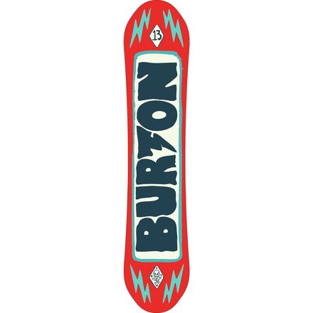 Burton Protest Snowboard - Kids' - Kids