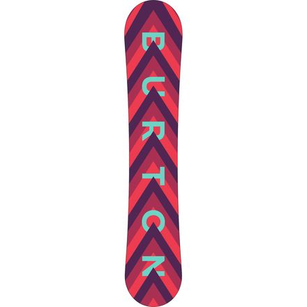 Burton Feather Snowboard - Women's - Snowboard
