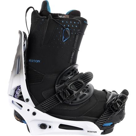 Burton Genesis Re:Flex Snowboard Binding - 2022 - Snowboard