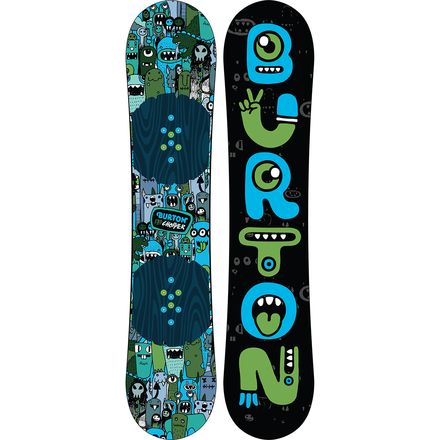 Burton Chopper Snowboard - Boys' - Kids