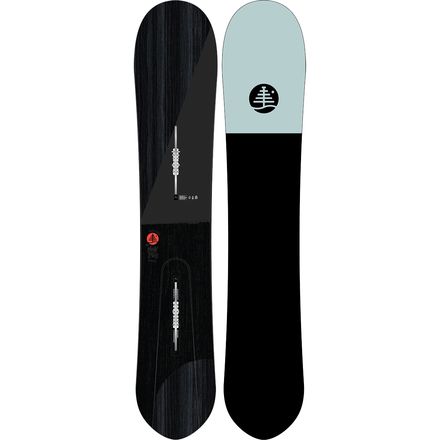 Burton Family Tree Moon Buggy Snowboard - Snowboard