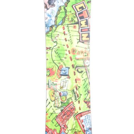 Burton GTwin Snowboard - Women's - Snowboard