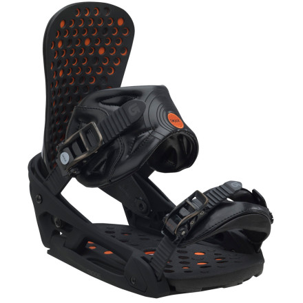 Burton Diode EST Snowboard Binding - Snowboard