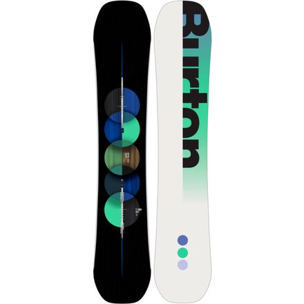 Burton Custom Camber Snowboard - 2025 - Snowboard