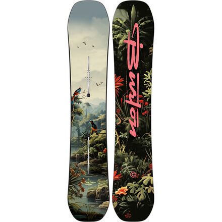 Burton Custom Flying V Snowboard - 2026 - Snowboard