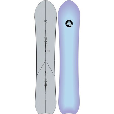 Burton Family Tree Wave Tracer Snowboard - 2022 - Snowboard