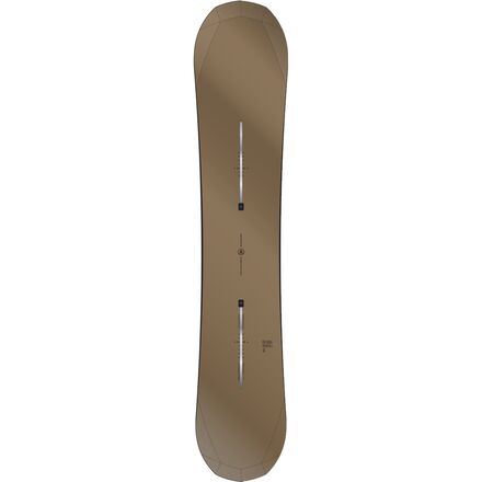 Burton Family Tree 3D Daily Driver Snowboard - 2024 - Snowboard