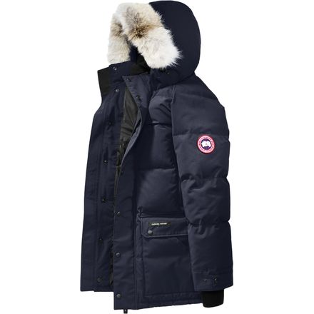 Canada Goose Emory Parka - Men's - Clothing