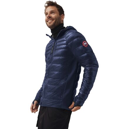 Canada Goose Hybridge Lite Hoody - Men's - Clothing