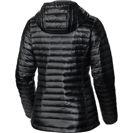Columbia Platinum Plus 740 Turbodown Hooded Jacket - Women's