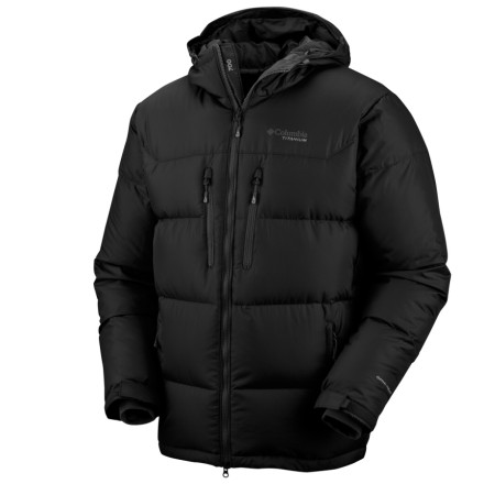 Columbia Alaskan Down Jacket - Men's - Clothing