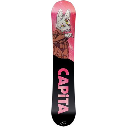 Capita Outsiders Snowboard - Snowboard