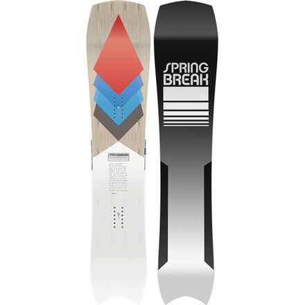 Capita Spring Break Tree Hunter Snowboard - Snowboard