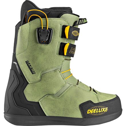 Deeluxe Team PRO Snowboard Boot - 2025 - Snowboard