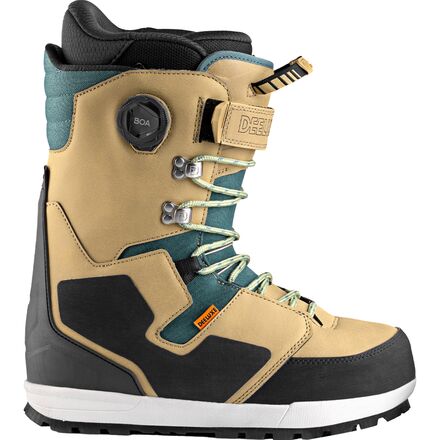 Deeluxe X-plorer Snowboard Boot - 2024 - Snowboard