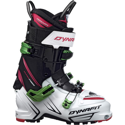 Dynafit Mercury Women's TF Alpine Touring Boot - Women's - Ski
