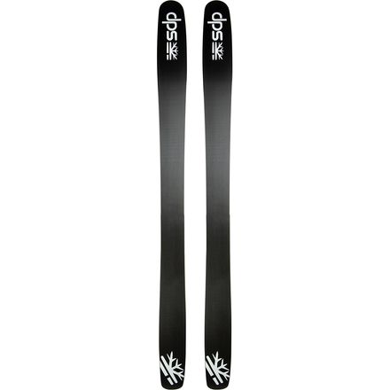 DPS Skis Wailer 112 Alchemist Special Edition Ski - Ski
