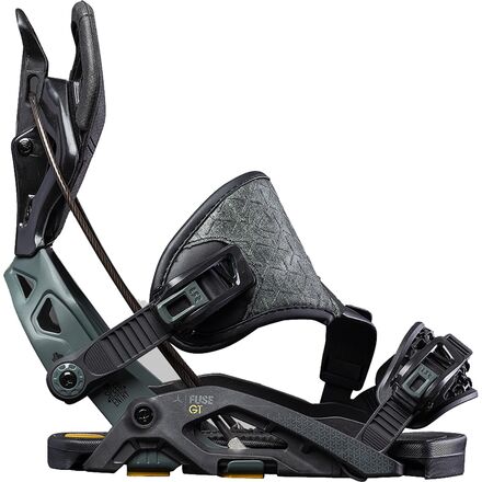 Flow Fuse-GT Hybrid Snowboard Binding - 2021 - Snowboard
