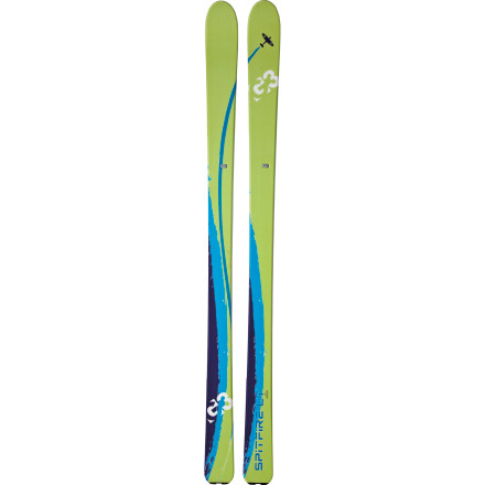 G3 Spitfire LT Ski - Ski