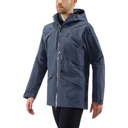 Haglofs Nengal Parka - Men's - Clothing