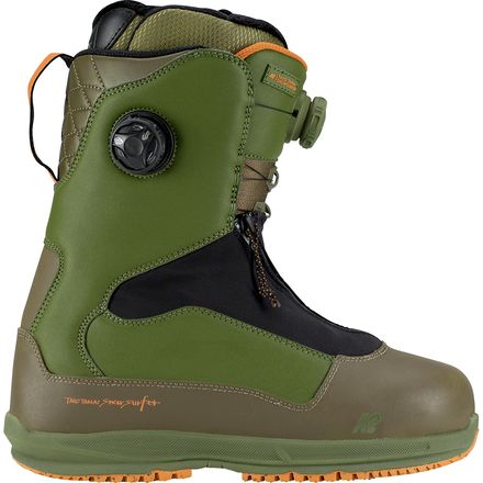 K2 Snowboards Taro Tamai Snowsurfer Boa Boot - Men's - Snowboard