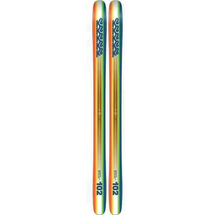 K2 Shreditor 102 Ski - Ski