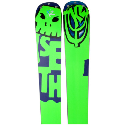 K2 Seth Alpine Ski - Ski
