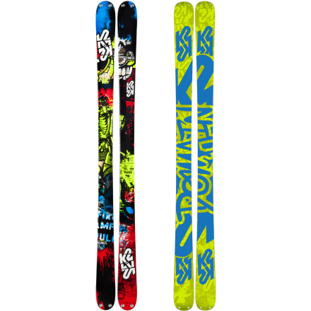 K2 Domain Ski - Ski