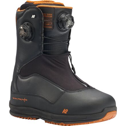 K2 Taro Tamai Snowsurfer Snowboard Boot - 2026 - Snowboard