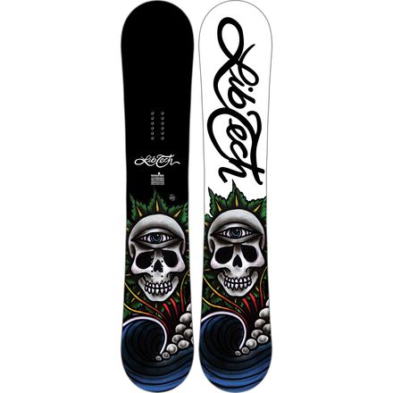 Lib Technologies Jamie Lynn Phoenix Snowboard - Snowboard