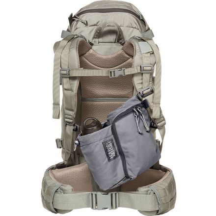 Mystery Ranch Wet Rib Pouch - Hike & Camp