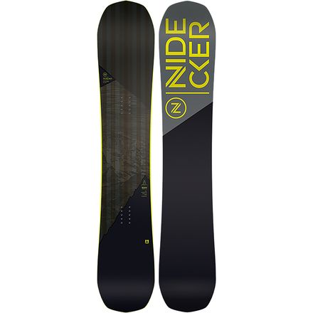 Nidecker Score Snowboard - Snowboard
