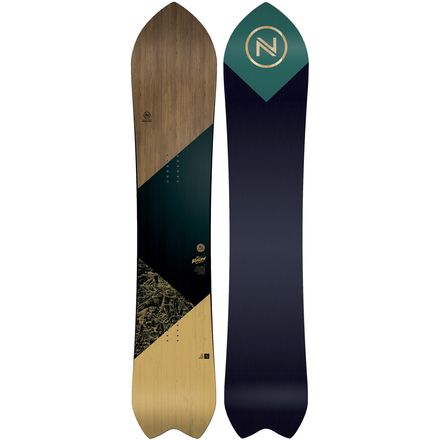 Nidecker Mellow Snowboard - Snowboard