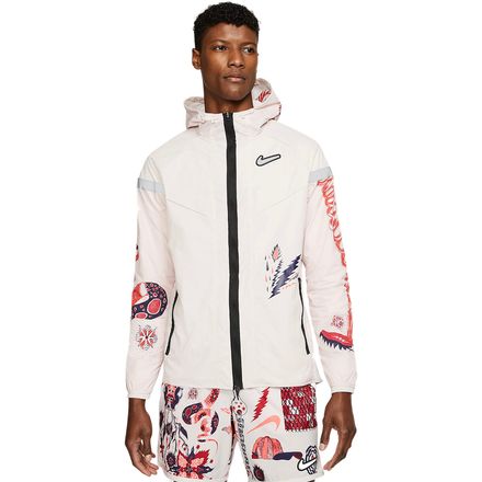 Nike Wild Run WR Jacket - Men's - Clothing